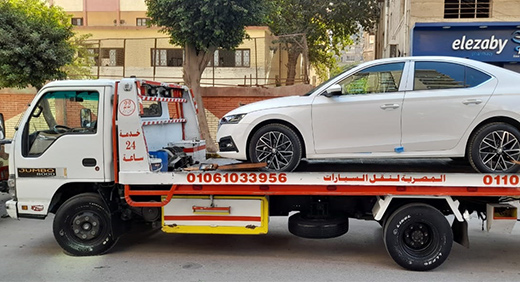 ونش انقاذ ، ونش انقاذ سيارات