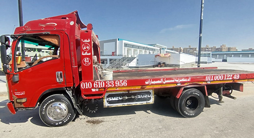 ونش انقاذ ، ونش انقاذ سيارات